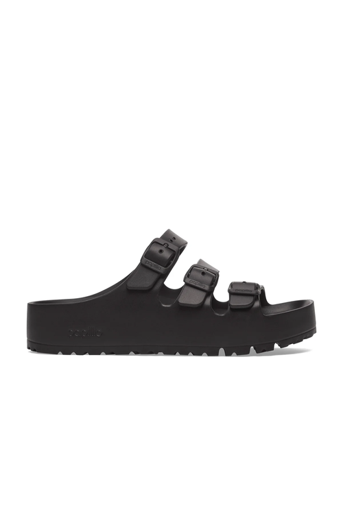 Florida Iii Eva Platform Flex Black Narrow