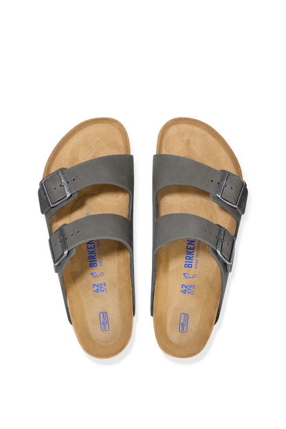 Arizona SFB Iron Oiled Leather Narrow