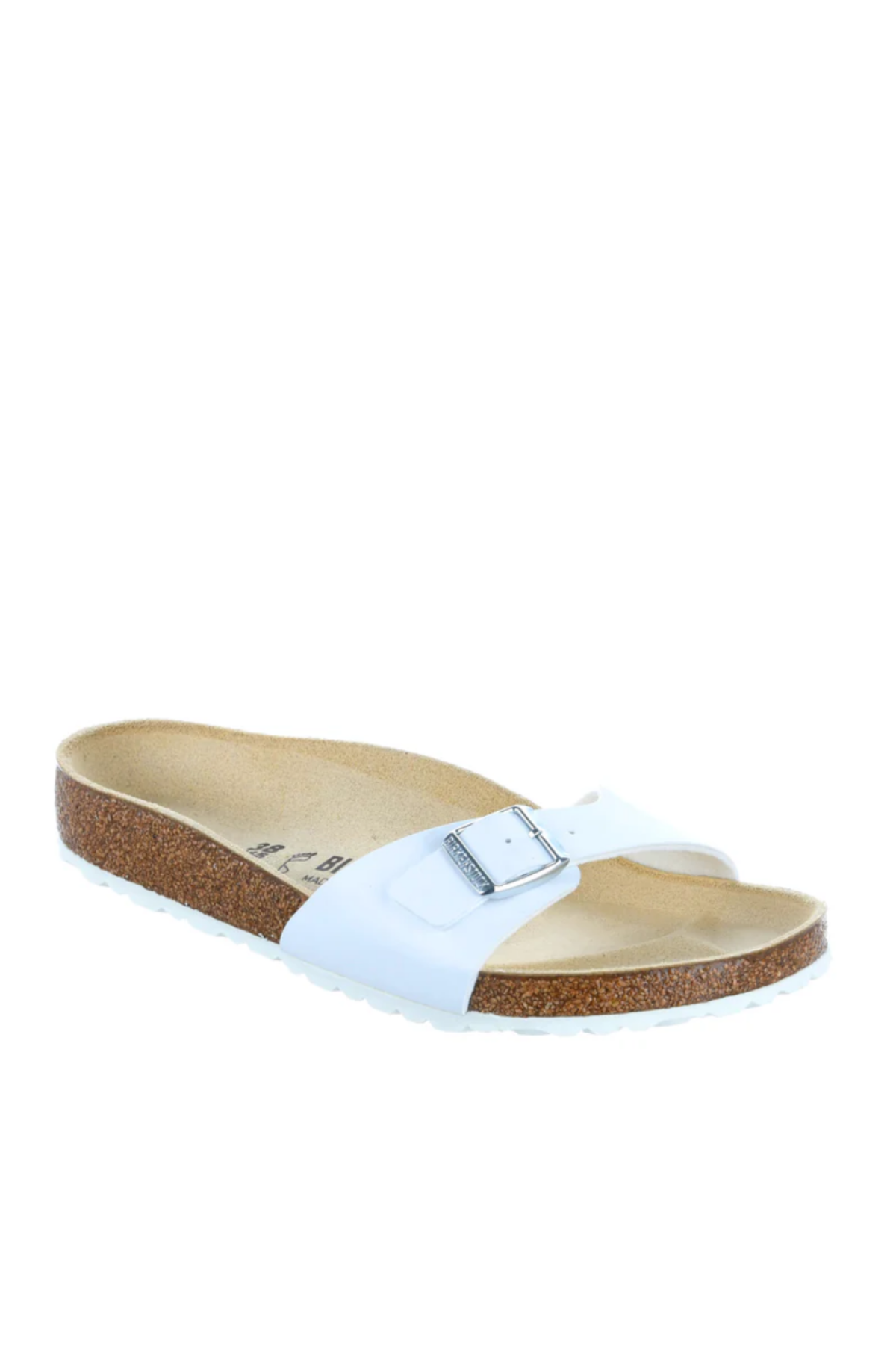 Madrid White Birko-flor Regular