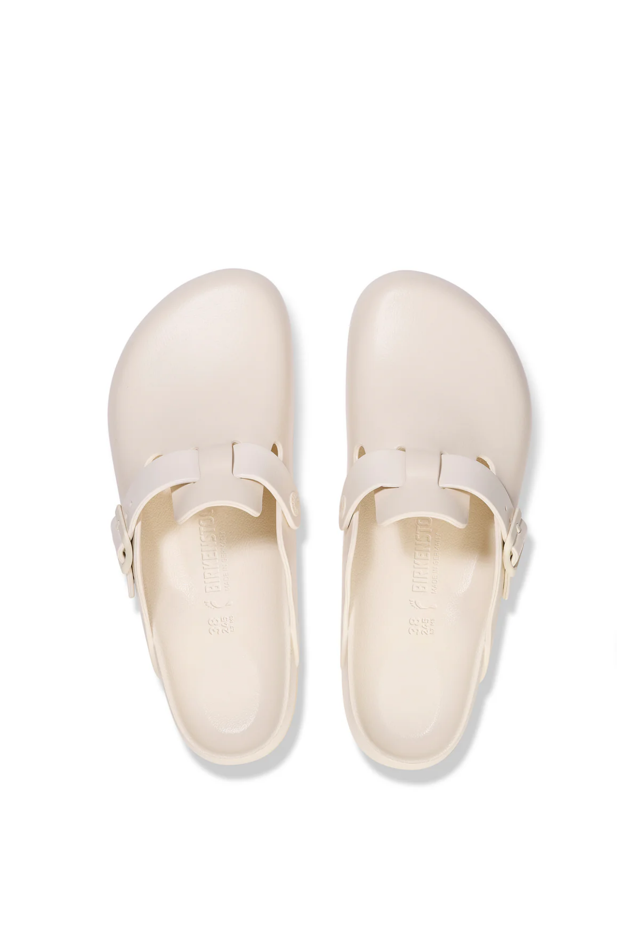 Boston Eva Eggshell Narrow