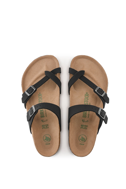 Mayari Vegan Black Birkibuc Regular