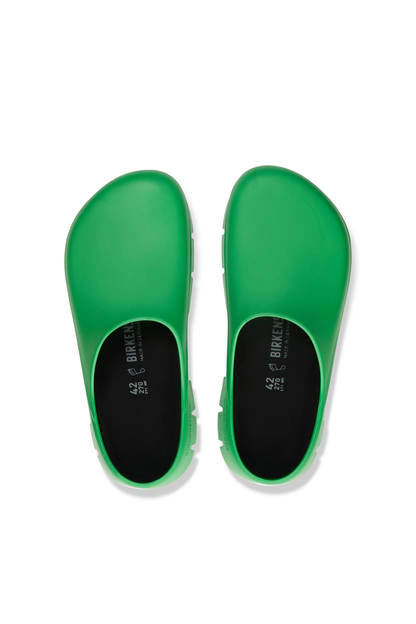 Super Birki 2.0 Bold Green Polyurethane Regular