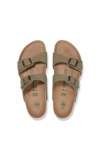 Sydney Vegan Pine Green Synthetic Regular