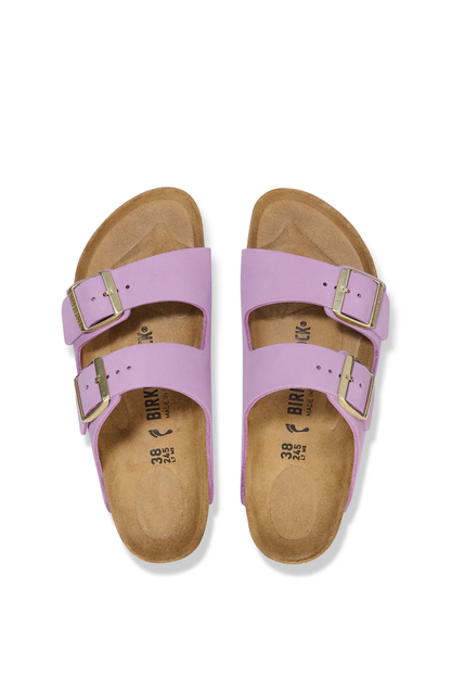 Arizona Crocus Nubuck Leather Narrow