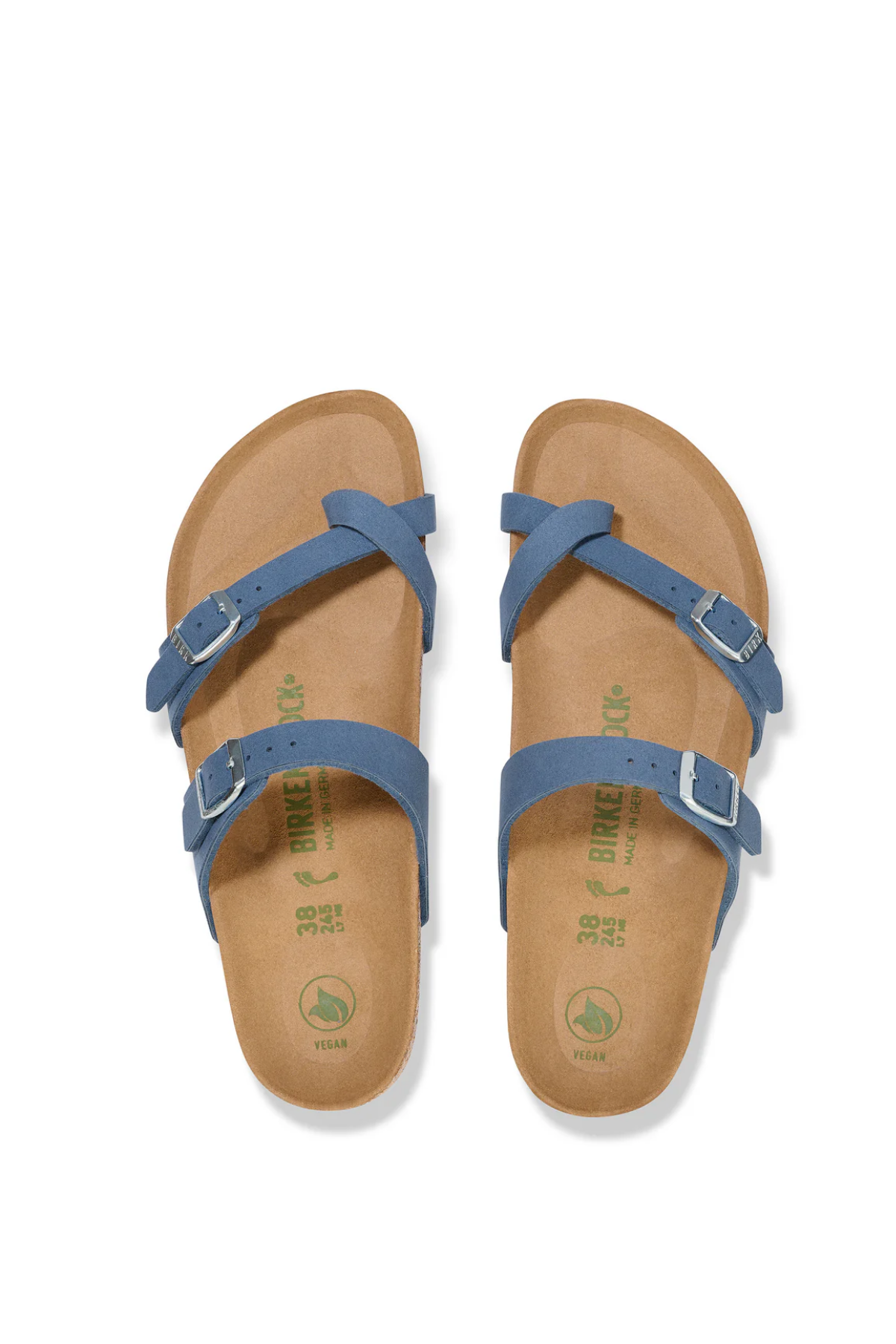 Mayari Vegan Elemental Blue Synthetic Regular