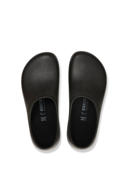 Profi Birki 2.0 Black Polyurethane Regular