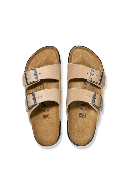 Arizona Cross Town Tabacco Brown Oiled Leather Regular