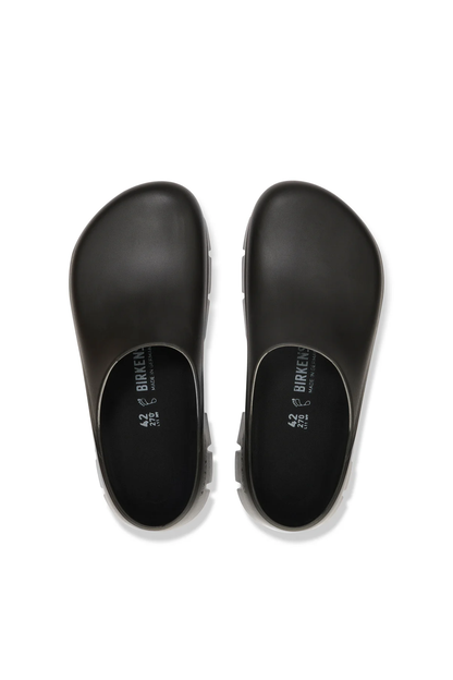 Super Birki 2.0 Black Polyurethane Regular
