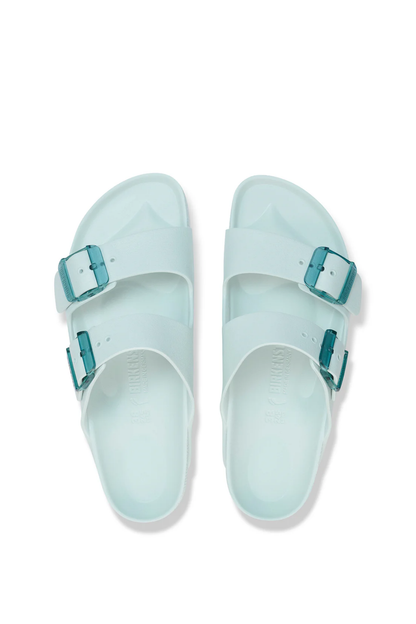 Arizona Eva Stealth Buckle Surf Green Narrow