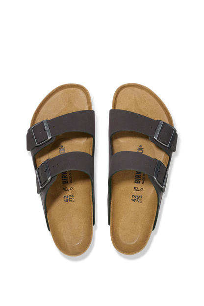 Arizona Velvet Grey BirkiBuc Narrow