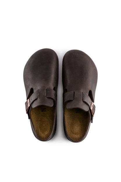 London Habana Oiled Leather Regular
