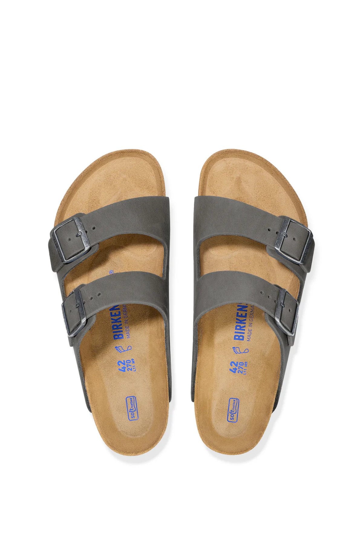 Arizona SFB Iron Oiled Leather Regular