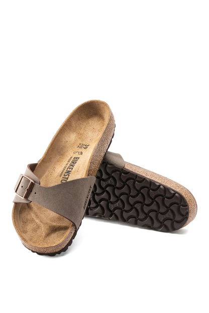 Madrid Mocca Birkibuc Narrow