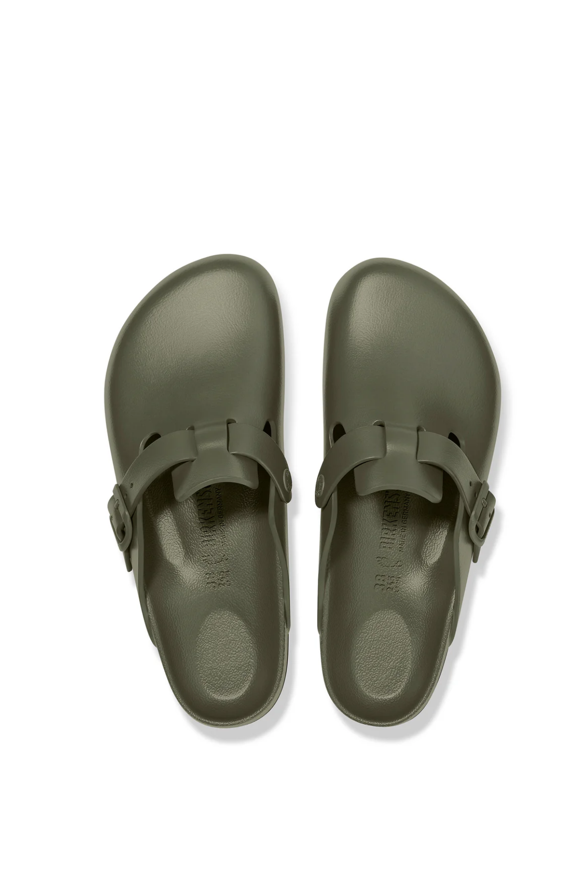 Boston Eva Khaki Narrow