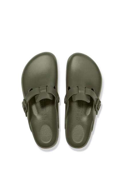 Boston Eva Khaki Narrow