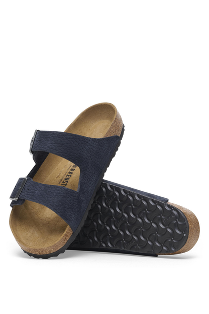 Arizona Desert Buck Midnight Nubuck Leather Regular