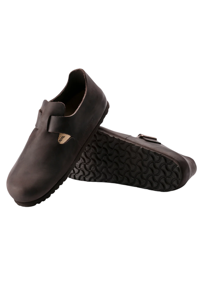 London Habana Oiled Leather Regular
