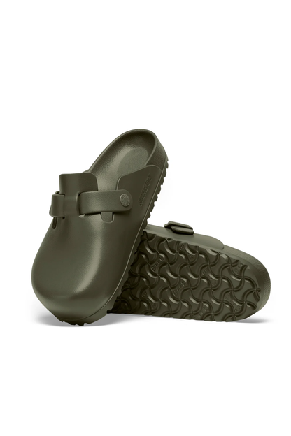Boston Eva Khaki Narrow