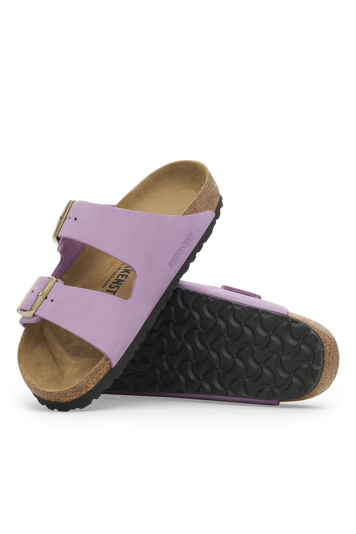 Arizona Crocus Nubuck Leather Regular