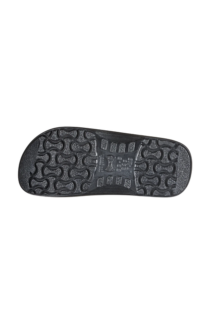 Profi Birki Black Polyurethane Regular