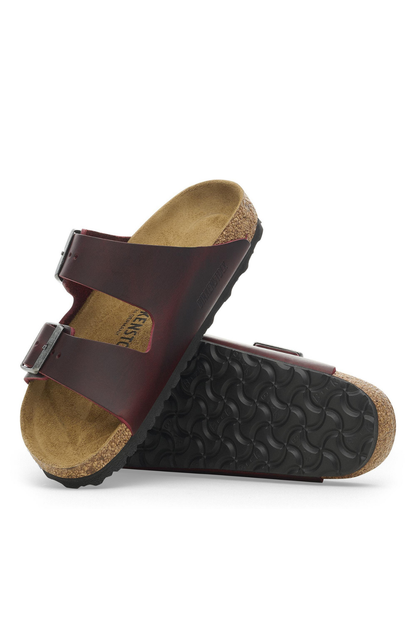 Arizona Zinfandel Oiled Leather Regular