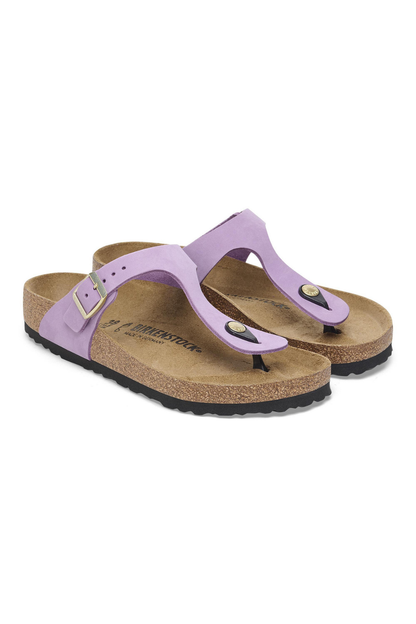 Gizeh Crocus Nubuck Leather