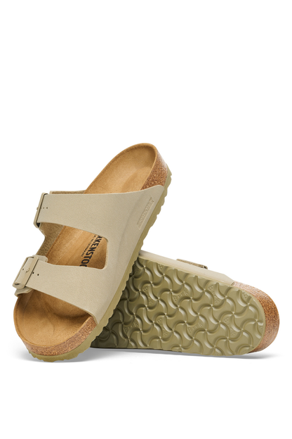 Arizona Faded Khaki Birko-flor Regular