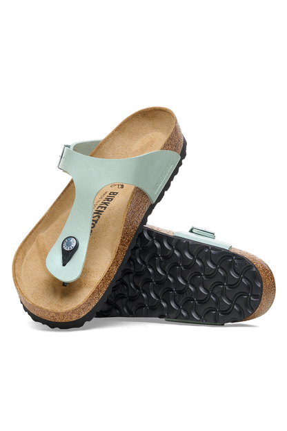 Gizeh Graceful Surf Green Birko-flor Regular