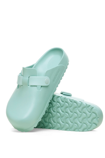 Boston Eva Surf Green Narrow