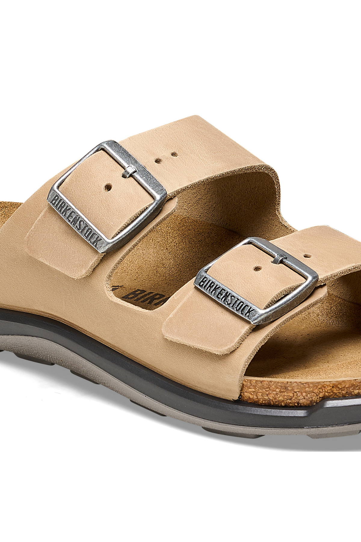 Arizona Cross Town Tabacco Brown Oiled Leather Regular