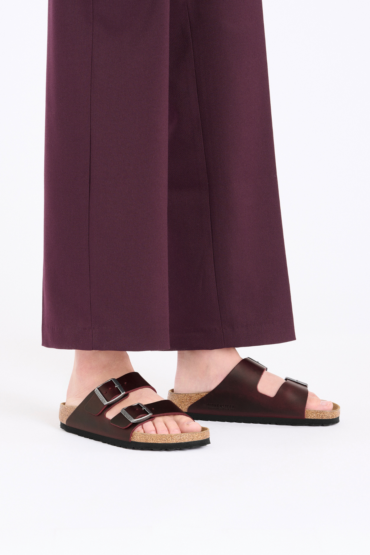 Arizona Zinfandel Oiled Leather Regular
