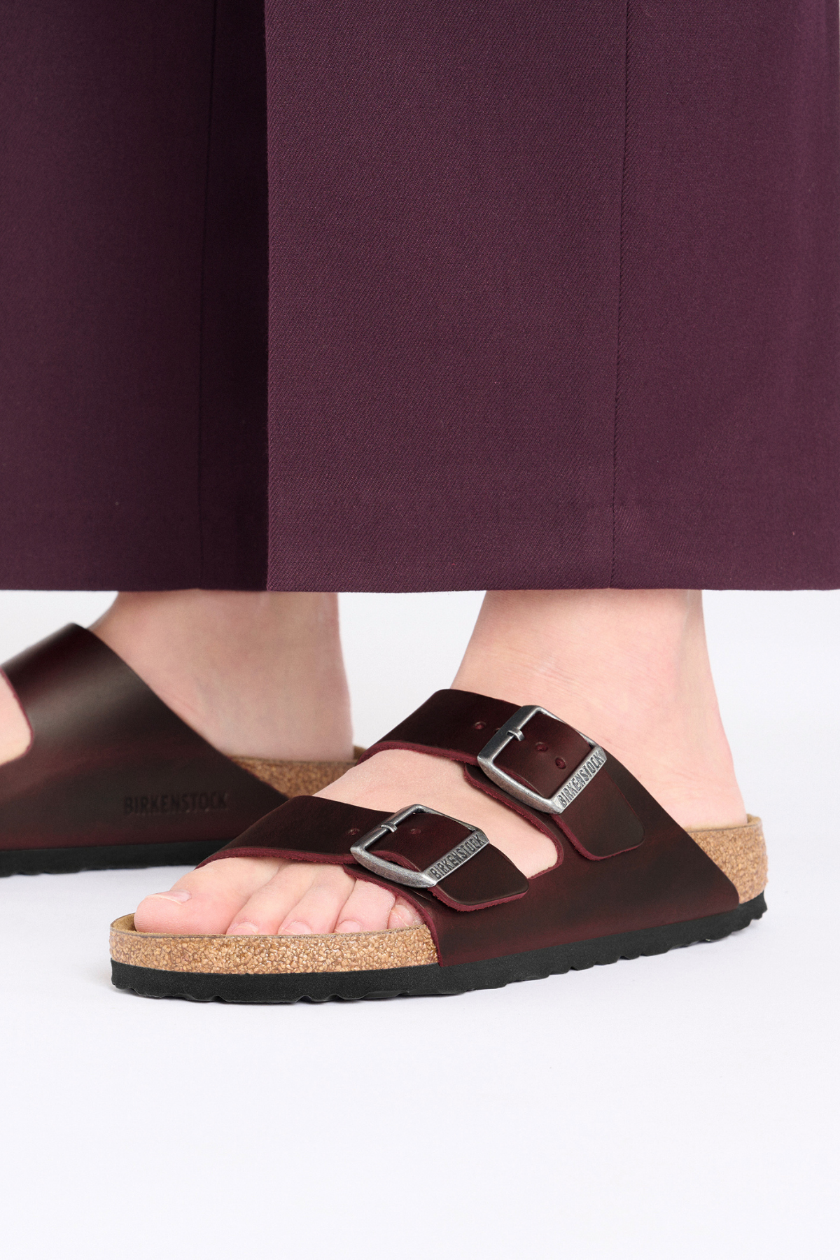 Arizona Zinfandel Oiled Leather Regular