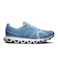 Chambray | White