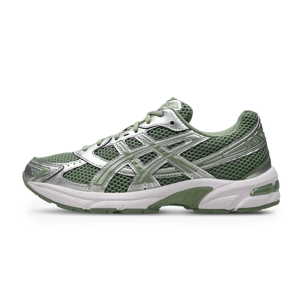 Gel-1130 Swamp Green Silver