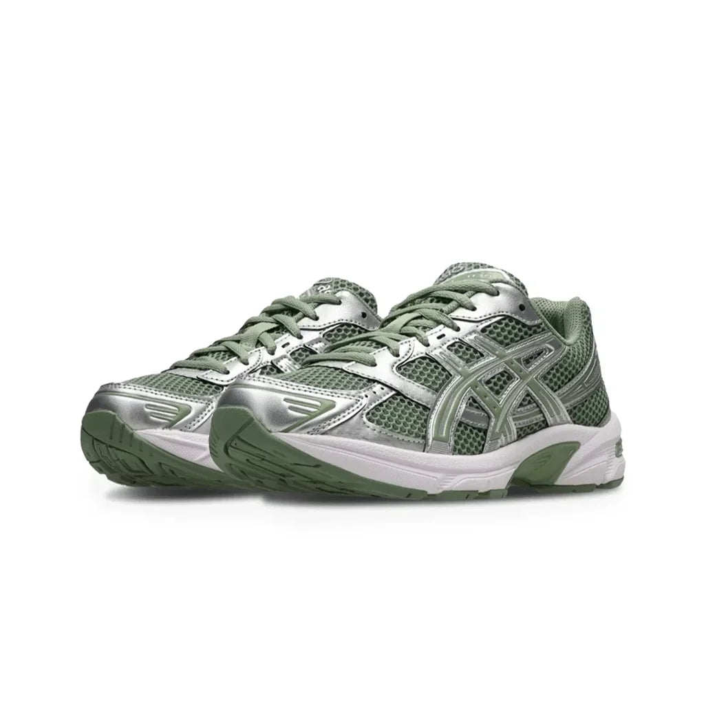 Gel-1130 Swamp Green Silver