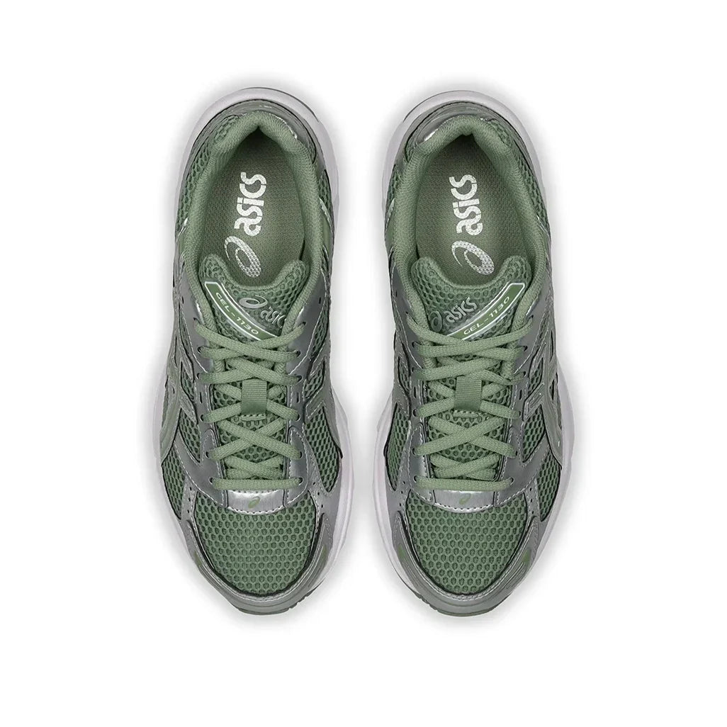 Gel-1130 Swamp Green Silver
