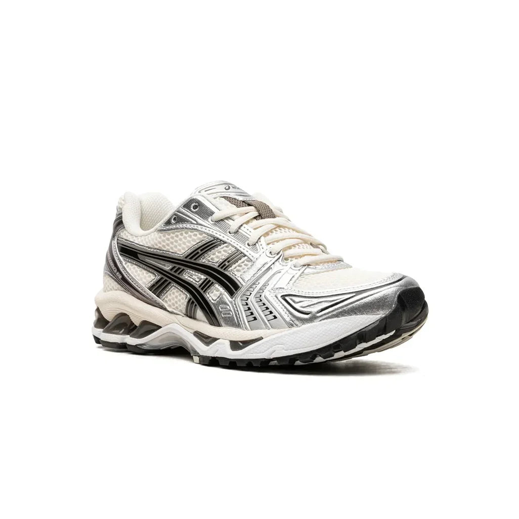 Gel-Kayano 14 Cream Black Metallic Plum