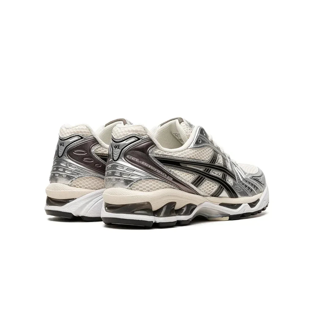 Gel-Kayano 14 Cream Black Metallic Plum