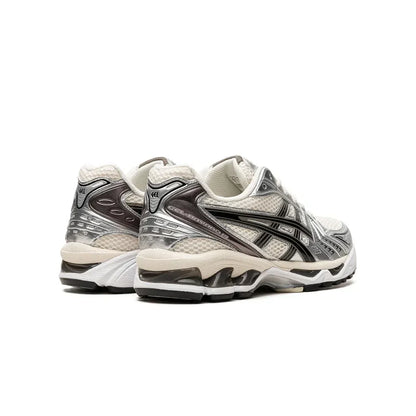 Gel-Kayano 14 Cream Black Metallic Plum