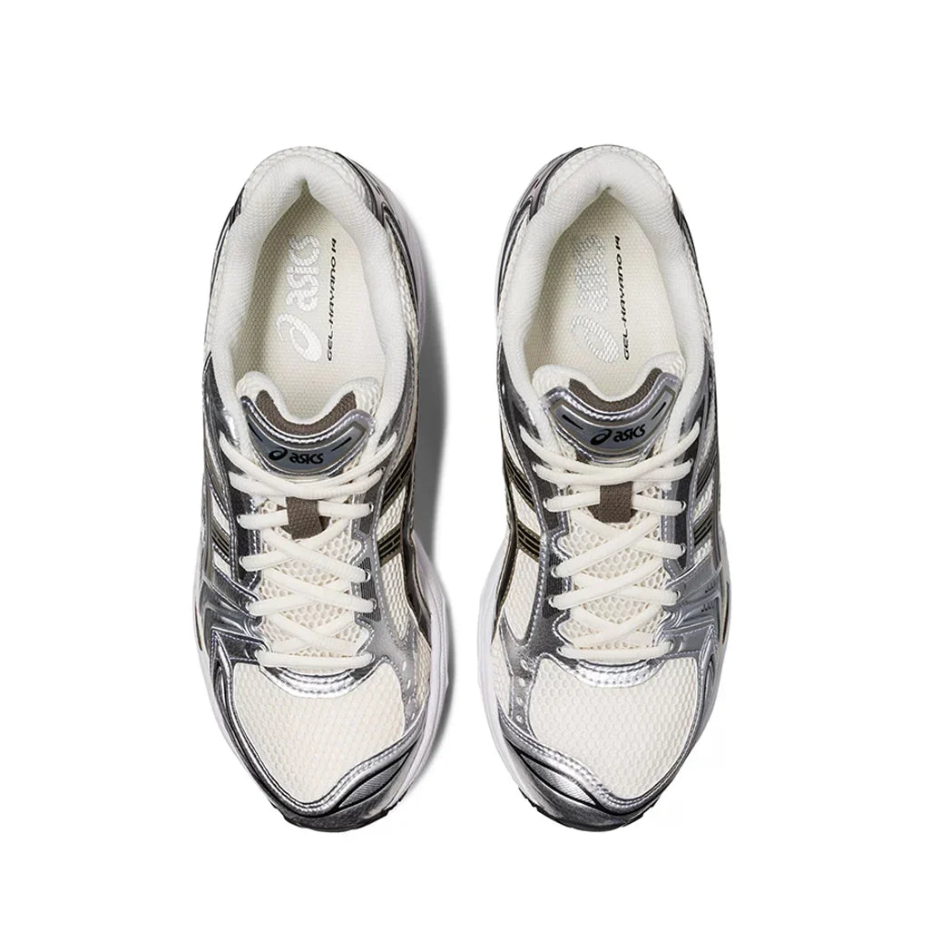 Gel-Kayano 14 Cream Black Metallic Plum