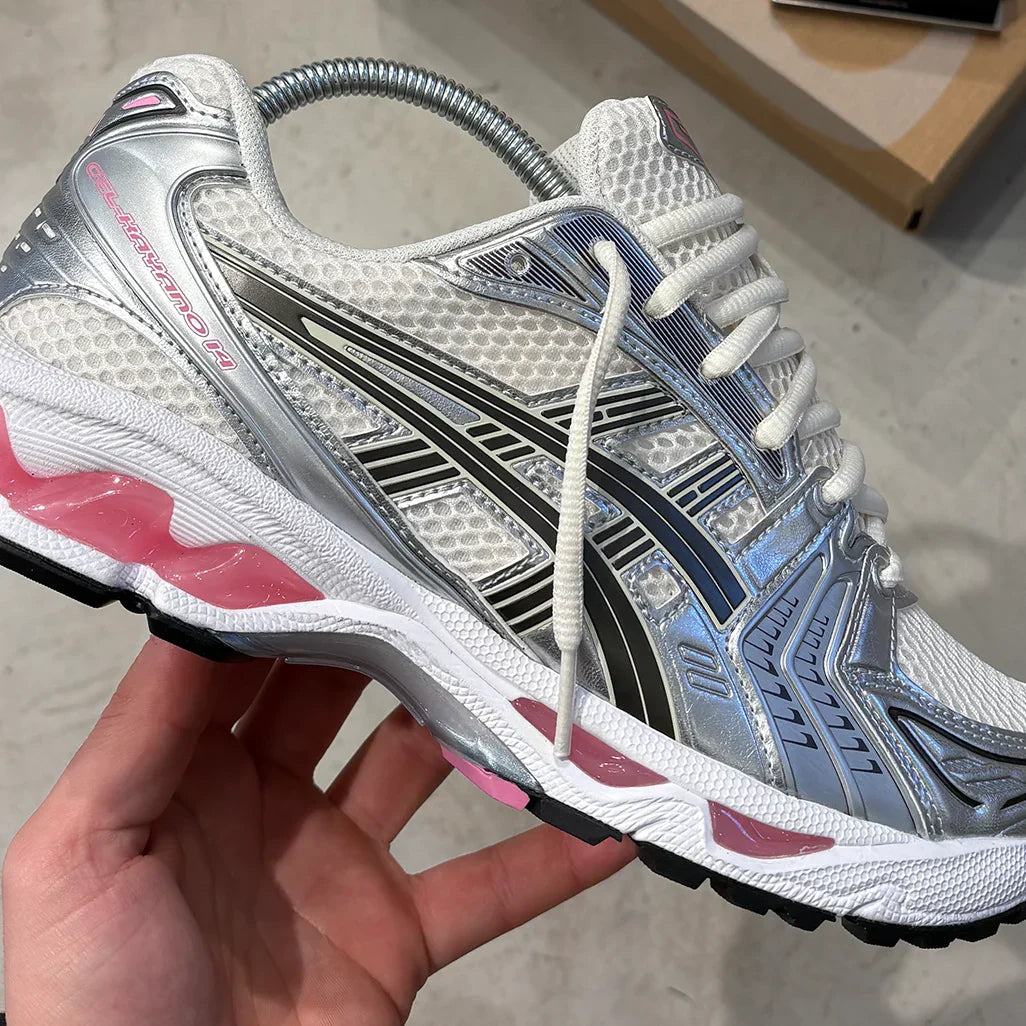 Gel-Kayano 14 Cream Sweet Pink