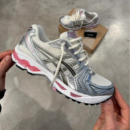 Gel-Kayano 14 Cream Sweet Pink