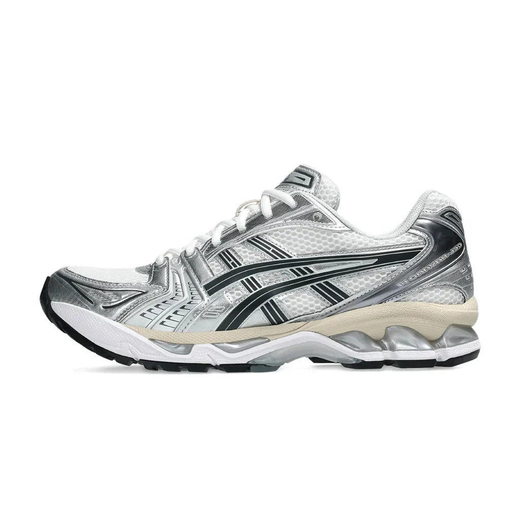 Gel-Kayano 14 White Graphite Grey