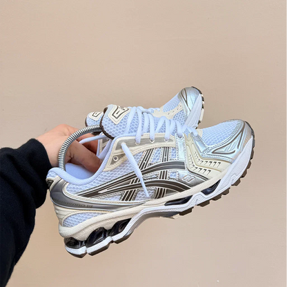 Gel-Kayano 14 White Ivory