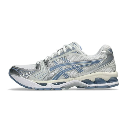 Gel-Kayano 14 White Light Navy