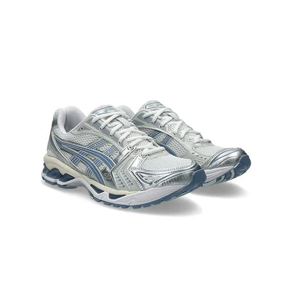 Gel-Kayano 14 White Light Navy