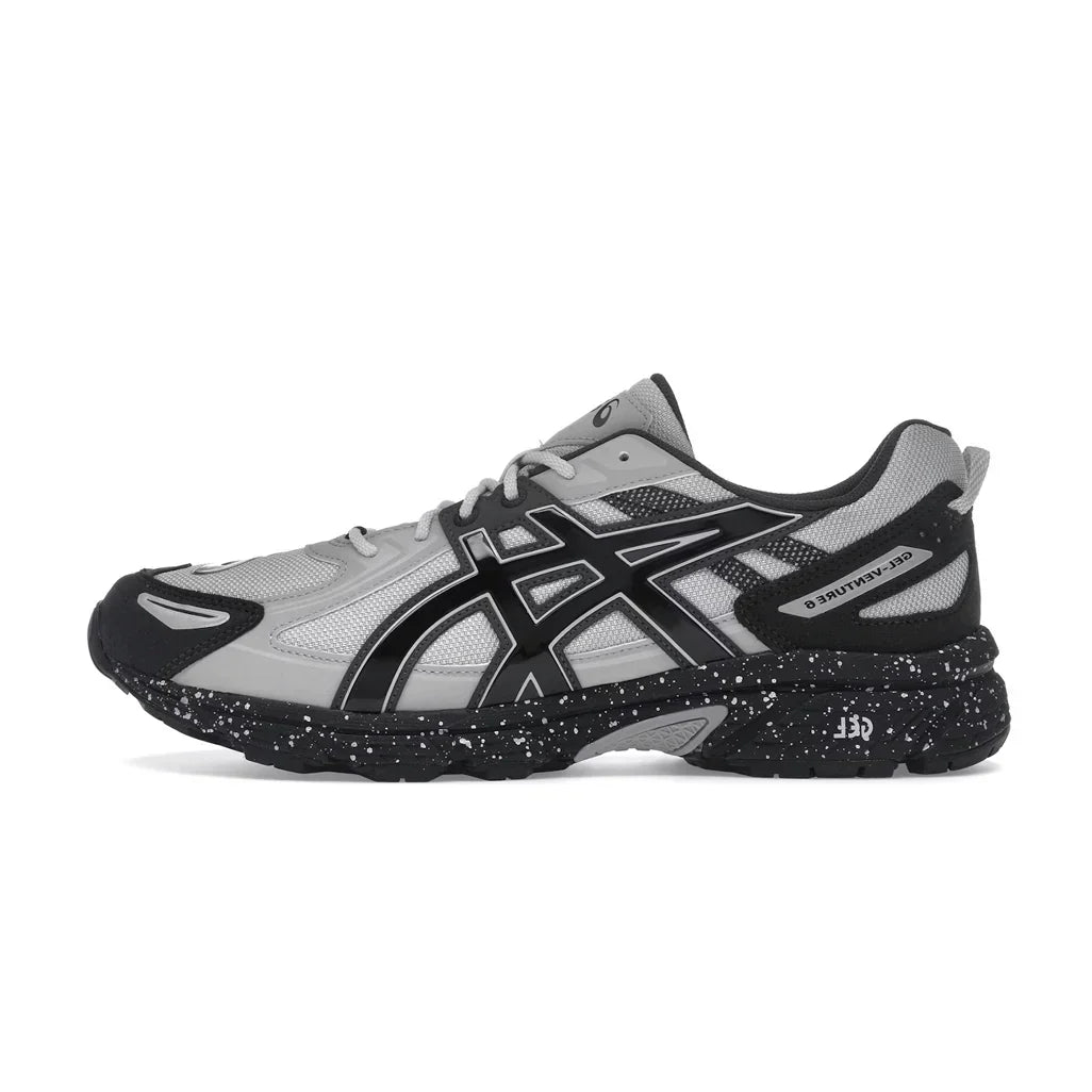 Gel-Venture 6 Glacier Grey Black