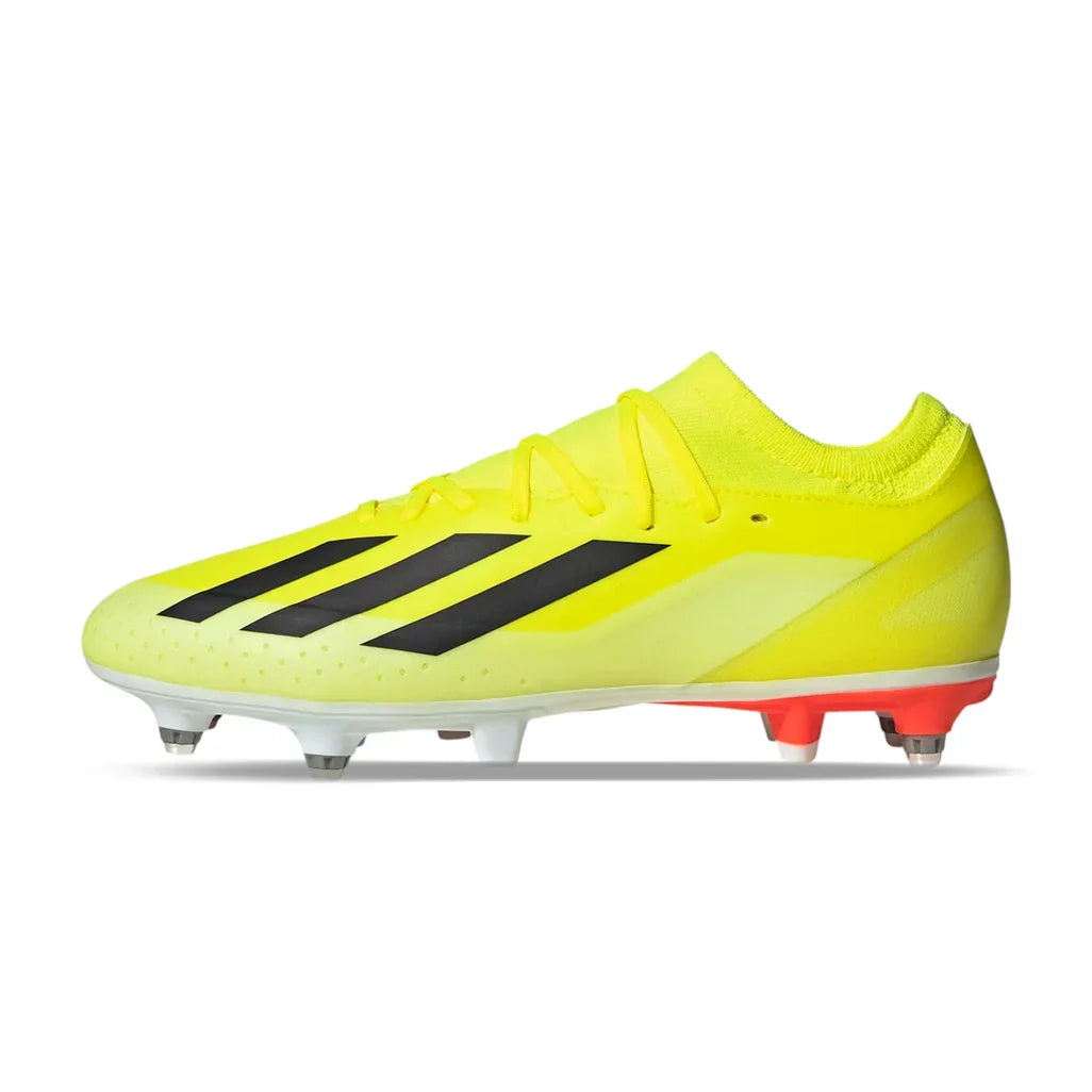 Adidas X Crazyfast League SG Yellow
