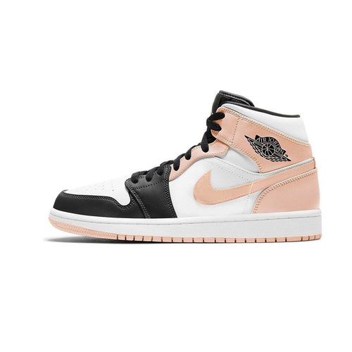 1 Mid Arctic Orange Black Toe