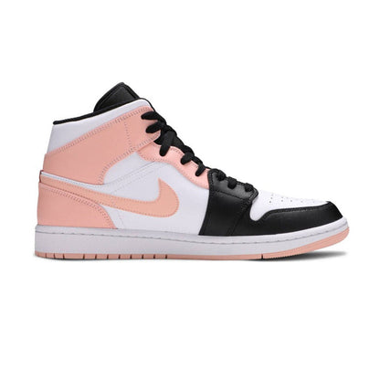 1 Mid Arctic Orange Black Toe